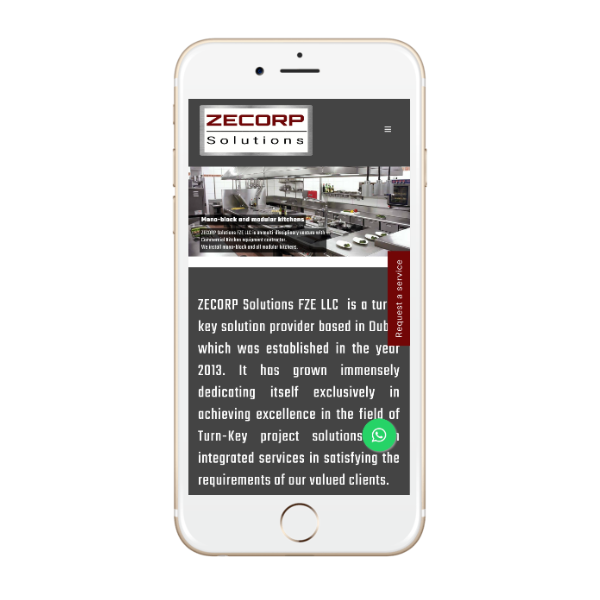 Zecorp MOB