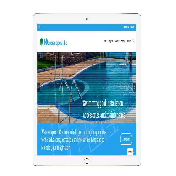 Swimming tab